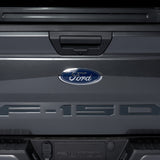 Putco 18-20 Ford F-150 (Cut Letters/Black Platinum) Tailgate - 55556BPFD