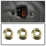 xTune Ford F150 07-14 Power Heated Amber LED Signal Telescoping Mirror Left MIR-FF15007S-PWH-AM-L - 9935381