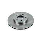 Power Stop 96-99 Infiniti I30 Front Autospecialty Brake Rotor - JBR505