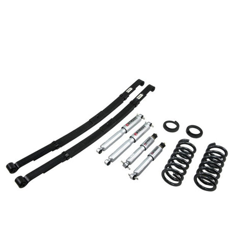 Belltech LOWERING KIT WITH SP SHOCKS - 788SP