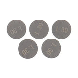 Wiseco Valve Shim Refill Kit- 9.48 x 1.30mm (5) - VS9130