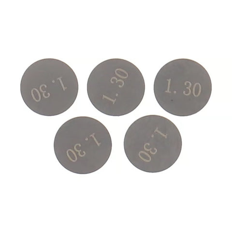 Wiseco Valve Shim Refill Kit- 9.48 x 1.30mm (5) - VS9130