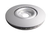 DBA 09-11 Volkswagen CC VR6 3.6L Front En-Shield Standard Rotor - DBA2808E