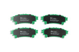 DBA 16-18 Lexus GS200t (Excl F Sport) Rear SP Performance Brake Pads - DB2245SP