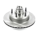 Power Stop 2003 Ford E-150 Front Autospecialty Brake Rotor - AR8540