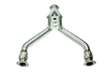 ISR Performance Exhaust Y-Pipe - Nissan 350z / G35 (Non AWD X Models) - IS-Z33-Y