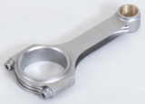 Eagle Chevrolet Small Block 5.70in Length ARP 2000 Bolts 4340 H-Beam Connecting Rod (Single) - CRS5700BLW-1