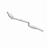 MagnaFlow 11-12 Mercedes-Benz C300 3.0L OEM Grade Direct Fit Catalytic Converter - 21-498