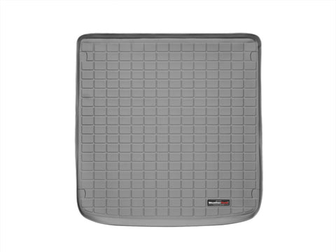 WeatherTech 02-08 Audi A4 Avant Cargo Liners - Grey - 42217