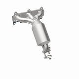 MagnaFlow Direct Fit Catalytic Converter 05-08 Hyundai Tucson/Kia Sportage 2.7 L P/S Manifold AWD - 50531
