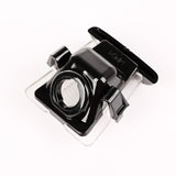 Omix License Plate Bracket Lens- 07-18 Jeep Wrangler JK - 11233.09