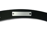 DV8 Offroad 21-22 Ford Bronco Fender Flare Deletes Set of 4 Front & Rear - FDBR-03