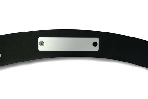 DV8 Offroad 21-22 Ford Bronco Fender Flare Deletes Set of 4 Front & Rear - FDBR-03