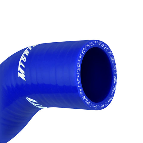 Mishimoto 09+ Nissan 370Z Blue Silicone Hose Kit - MMHOSE-370Z-09BL