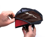 Agency Power 17-19 Can-Am Maverick X3 Turbo Cold Air Intake Kit - AP-BRP-X3-110