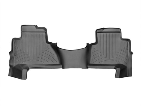 WeatherTech 15+ Cadillac Escalade Rear FloorLiner - Black - 446952