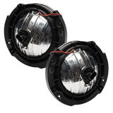 Oracle 07-16 Jeep Wrangler JK SMD HL - ColorSHIFT w/ RF Controller - 7079-330