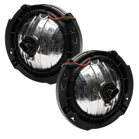Oracle 07-16 Jeep Wrangler JK SMD HL - ColorSHIFT w/ RF Controller - 7079-330
