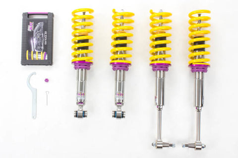KW Coilover Kit V3 01-11 Mercedes SL-Class - 35225050