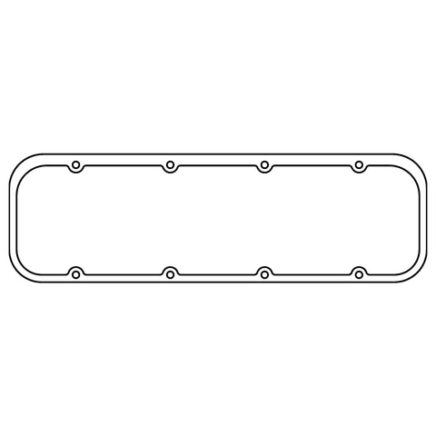 Cometic Chevrolet Gen-1 Small Block V8 .094in Fiber Valve Cover Gasket Splayed Valve Head - C5390-094
