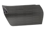 Seibon 09-20 Nissan 370Z OE Style Carbon Fiber Door Pair - DD0910NS370-DRY