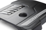 Dinan 19-26 BMW B58D (G01/G02/G20/G22/G23/G26/G42) Matte Carbon Fiber Engine Cover w/Gloss Accents - D590-0004