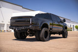 ADD 23-26 Ford Super Duty F-250/F-350 Stealth Fighter Rear Bumper - R810081280103