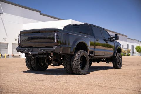 ADD 23-26 Ford Super Duty F-250/F-350 Stealth Fighter Rear Bumper - R810081280103