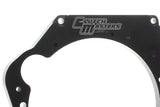 Clutch Masters Engine Adapter Plate for Honda K Engine to Subaru STI 6-Speed Transmission - K721-EAP