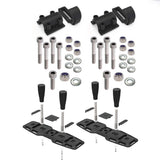ARB TRED Side-Mount Adapter Kit - TPMKBA02KIT