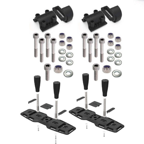 ARB TRED Side-Mount Adapter Kit - TPMKBA02KIT
