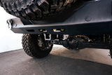 DV8 Offroad 07-21 Jeep Wrangler (JK/JL) Bolt-On Hitch w/o Lights - AHJP-02