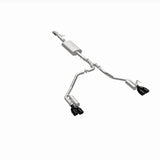 Magnaflow 2021 GMC Yukon V8 6.2L Street Series Cat-Back Performance Exhaust System - 19580