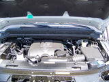 K&N Nissan Titan & Armada 5.6L - V8 2004 Drop In Air Filter - 33-2286