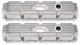 Edelbrock Valve Cover Classic Series Chrysler Magnum V8 Polshed - 4177
