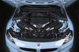 Dinan 21-27 BMW M2/M3/M4 (G80/G82/G87) Gloss Carbon Fiber Engine Cover w/Matte Accents - D590-0005