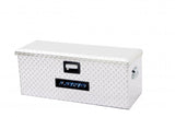 Lund Universal Alum Flush Mount Box - Brite - 288273A