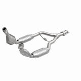 MagnaFlow Direct Fit Catalytic Converter 96-98 Ford Mustang 3.8L - 93344