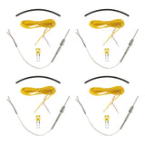 AEM Single K-Type Thermocouple Kit - 4 Pack - 30-2068-4