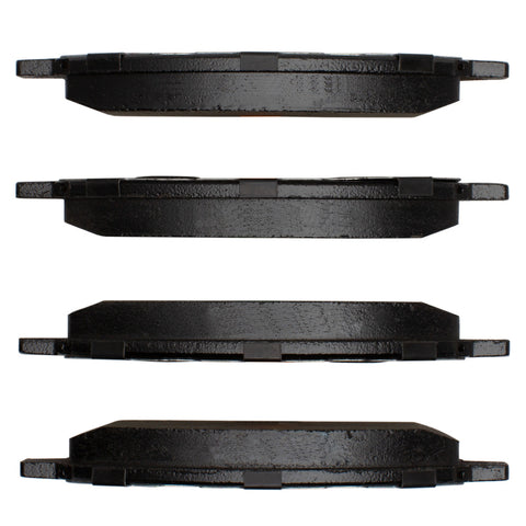 R1 04-09 Lincoln Mark Lt Front Ceramic Brake Pads - 2310-1011-00