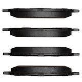 R1 04-09 Lincoln Mark Lt Front Semi Met Brake Pads - 2311-1011-00