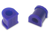 SuperPro 2005 Mazda RX-8 Shinka Rear 16mm Sway Bar Mount Bushing Kit - SPF3475-16K