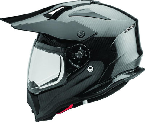 FIRSTGEAR Hyperion Carbon Helmet Black - XS - 446678