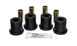Energy Suspension S-10 Diff Carrier Brkt Bushing - Black - 3.1105G