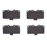 R1 06-07 Subaru Impreza Front Performance Sport Brake Pads - 2115-1182-00