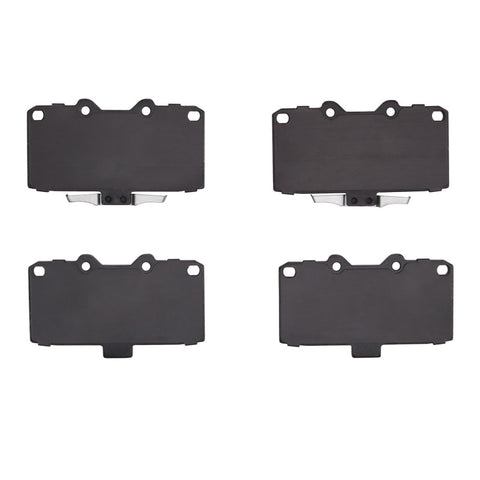 R1 06-07 Subaru Impreza Front Performance Sport Brake Pads - 2115-1182-00