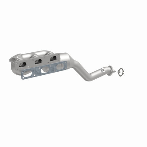 MagnaFlow Direct Fit Catalytic Converter BMW 5 99-00 Front - 452465