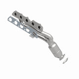 MagnaFlow Conv DF 95-98 Acura TL 2.5L - 50383