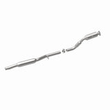 MagnaFlow Left Side Direct Fit Catalytic Converter California Grade 06-08 Audi A6 Quattro 3.2L - 5461132