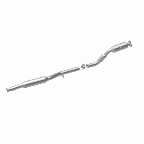 MagnaFlow Left Side Direct Fit Catalytic Converter California Grade 06-08 Audi A6 Quattro 3.2L - 5461132